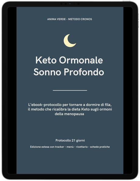 Il Metodo Cronos su tablet