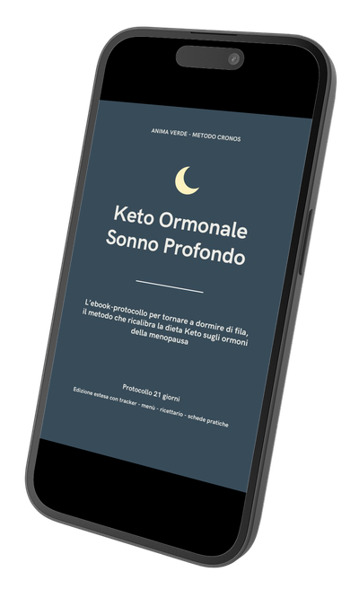 Il Metodo Cronos sul telefono